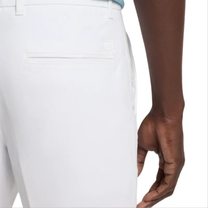 HUGO BOSS Casual Shorts Men's White-4
