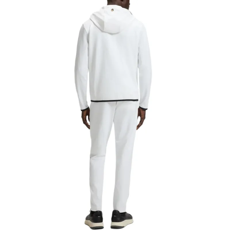 HUGO BOSS Jackets & Coats Men's White-3