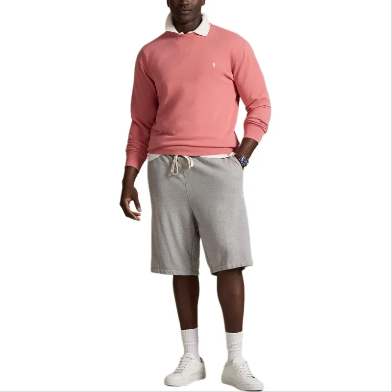 Polo Ralph Lauren Sweatshirt Men's Pink-1