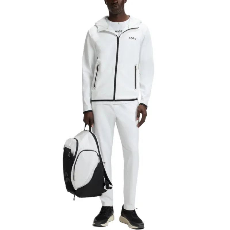 HUGO BOSS Jackets & Coats Men's White-2