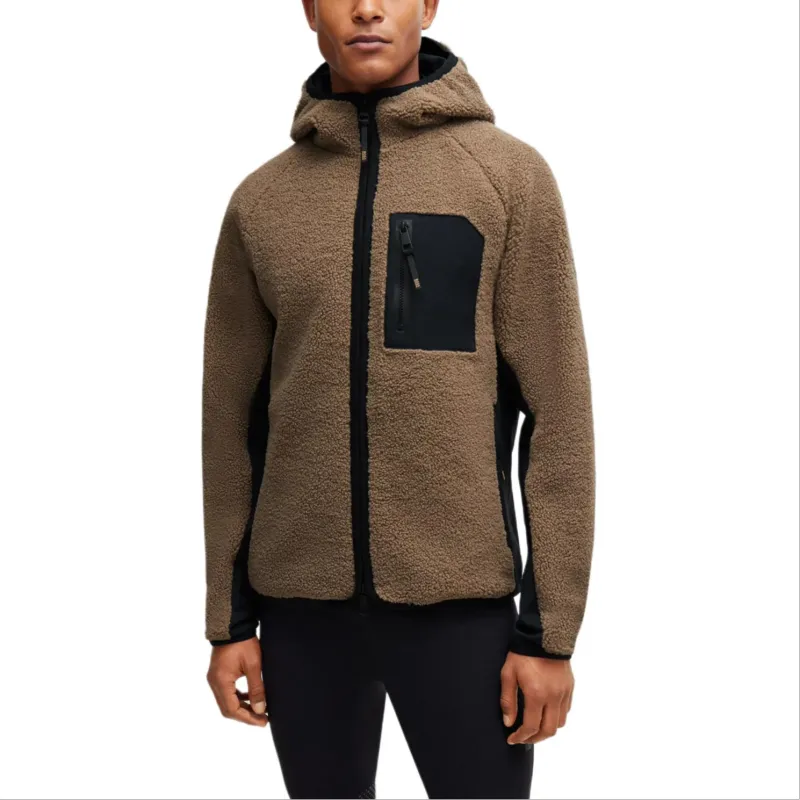 HUGO BOSS Cycling Clothing Men's Brown-1