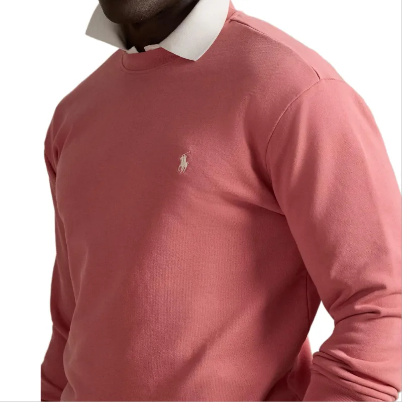 Polo Ralph Lauren Sweatshirt Men's Pink-4