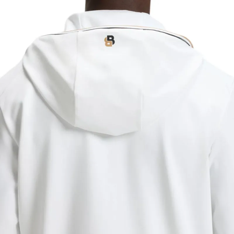 HUGO BOSS Jackets & Coats Men's White-4