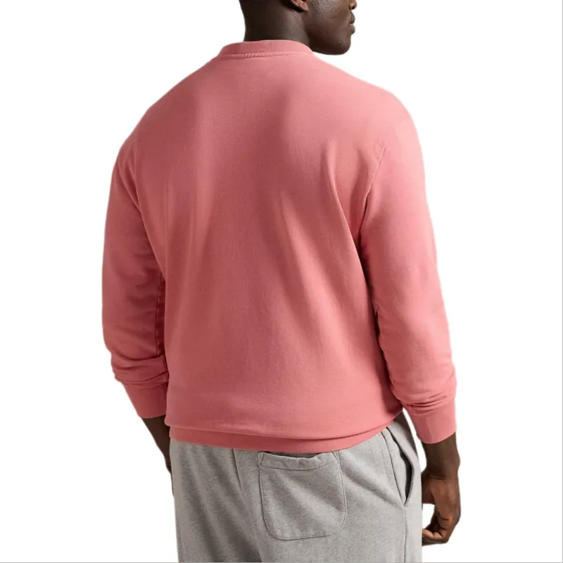 Polo Ralph Lauren Sweatshirt Men's Pink-3