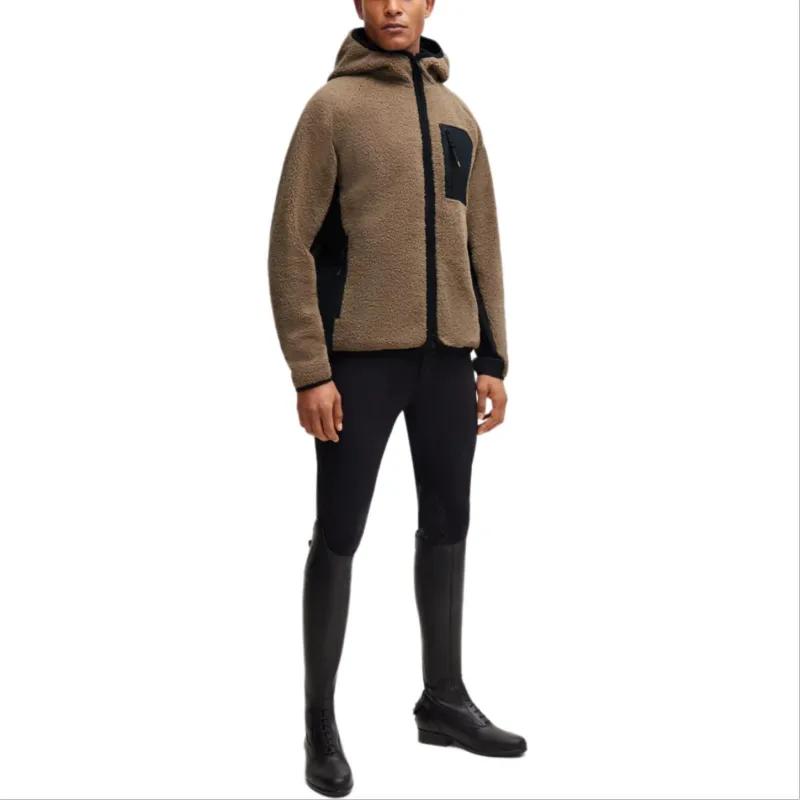 HUGO BOSS Cycling Clothing Men's Brown-4