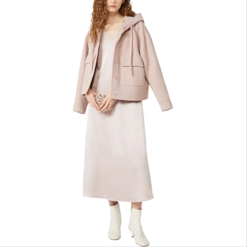 WEEKEND MaxMara Sleeveless Dress Women's Pink-1