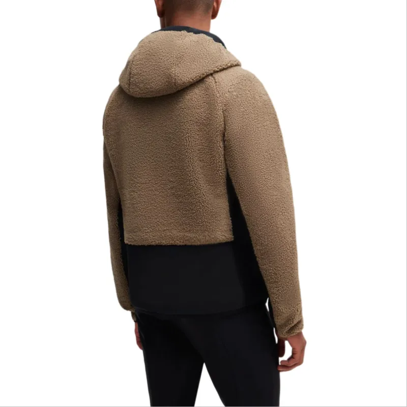 HUGO BOSS Cycling Clothing Men's Brown-2