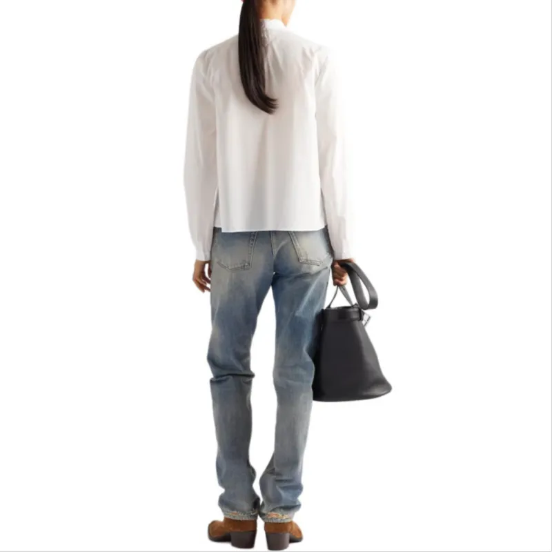 PRADA Jeans Women's Marine Blue-2