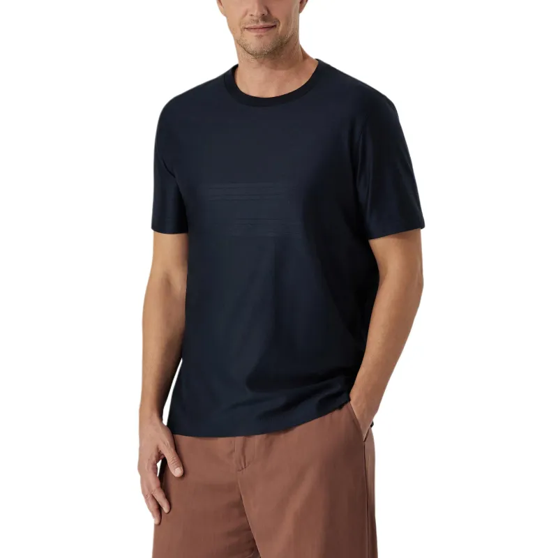 CANALI T Shirt Men's Marine Blue-2