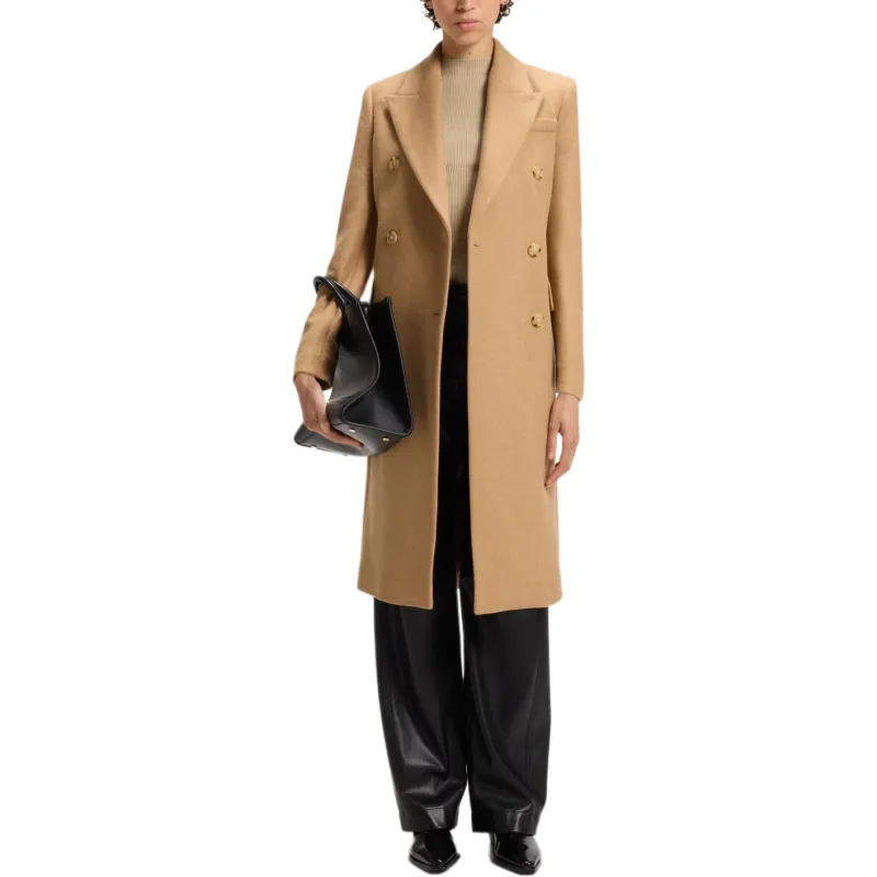 HUGO BOSS Knitwear Women's Khaki-3