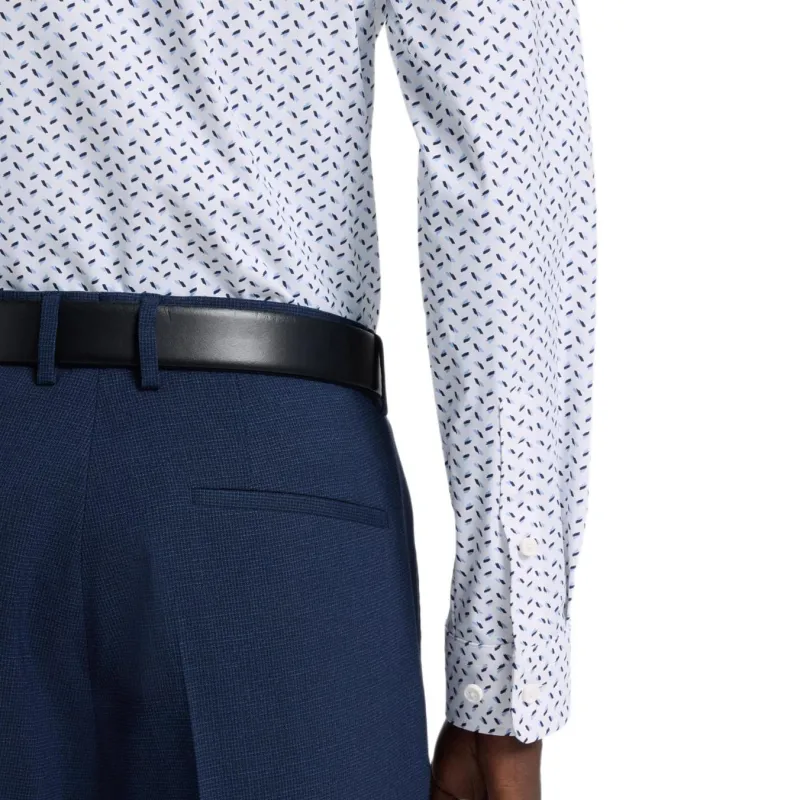 HUGO BOSS Stretch jersey Shirt-5