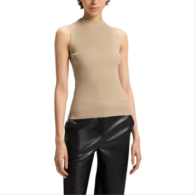 HUGO BOSS Knitwear Women's Khaki-1
