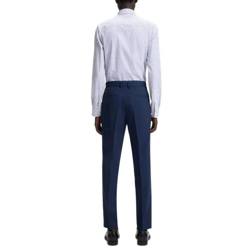 HUGO BOSS Stretch jersey Shirt-3