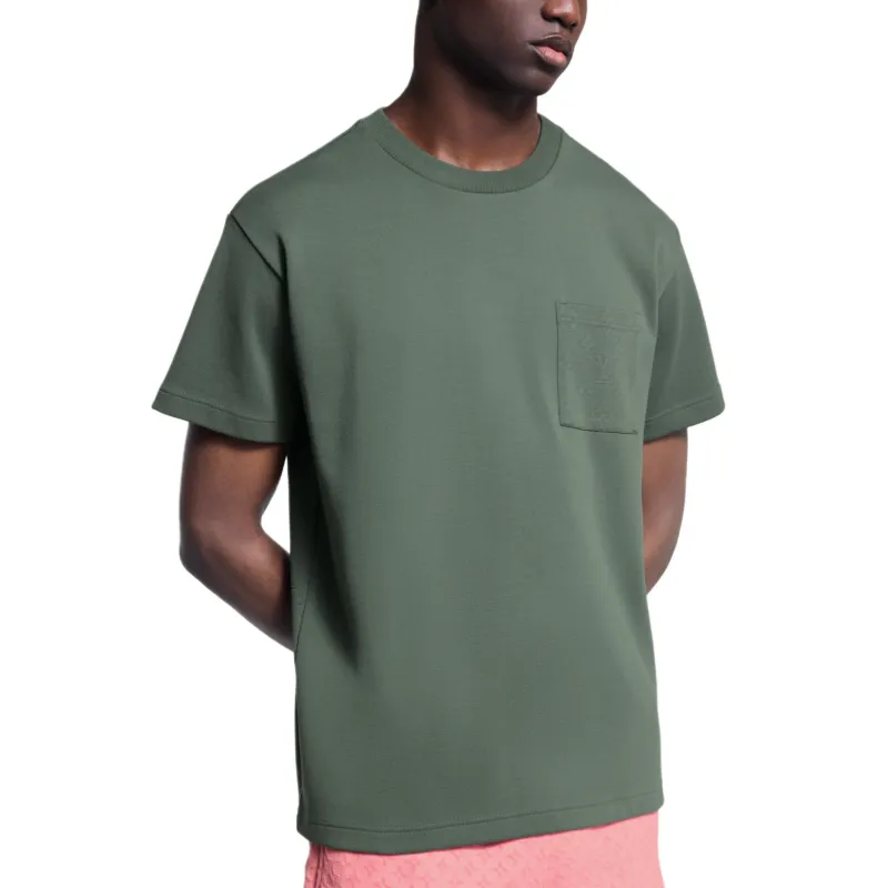 LOUIS VUITTON Signature Pocket T Shirt-1