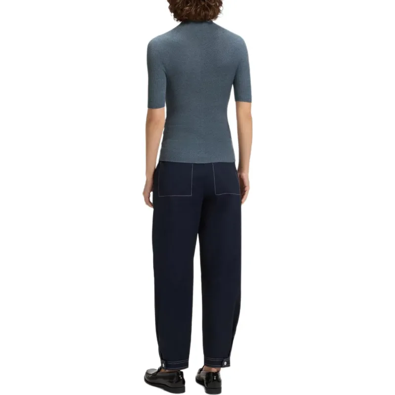 HUGO BOSS Sweaters Women's Gray-3