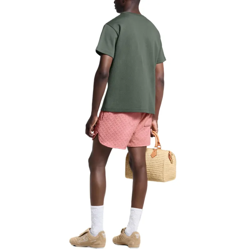 LOUIS VUITTON Signature Pocket T Shirt-3