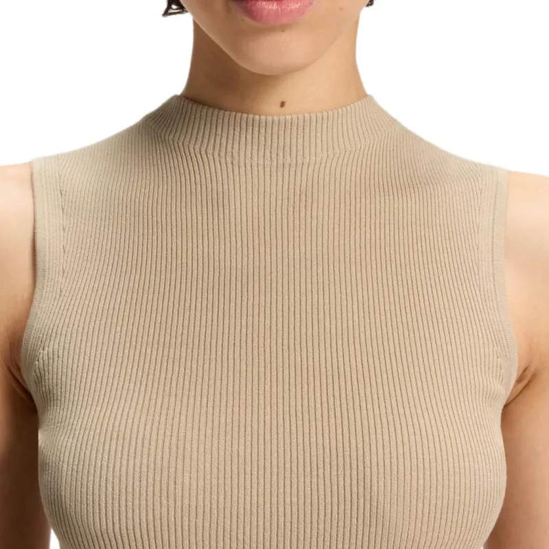 HUGO BOSS Knitwear Women's Khaki-4