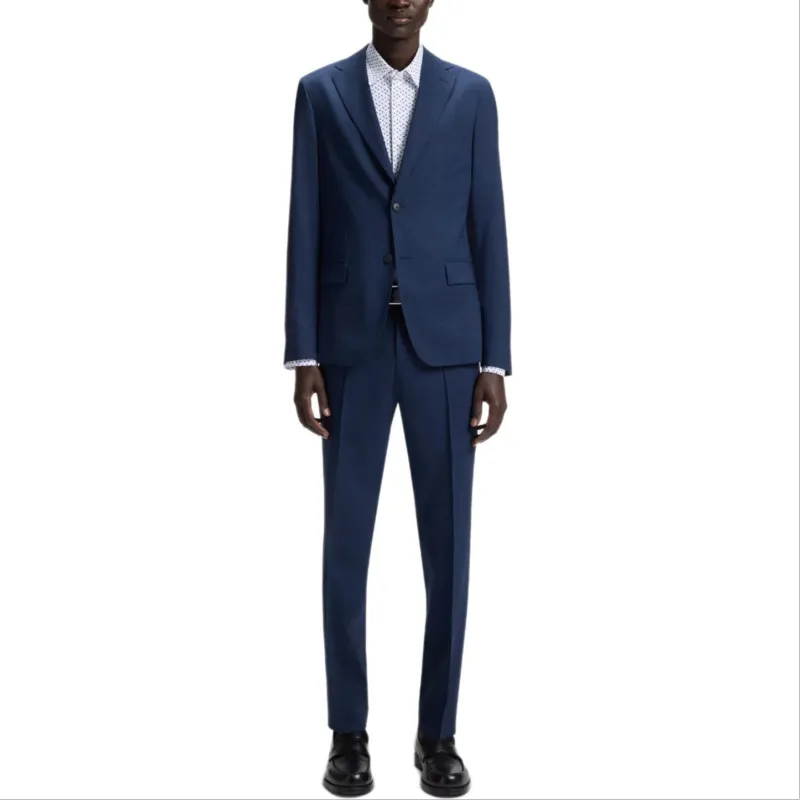 HUGO BOSS Stretch jersey Shirt-1