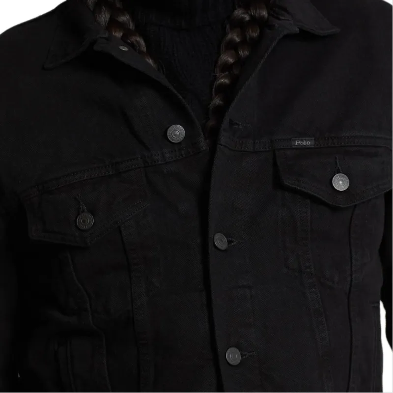 Polo Ralph Lauren Jackets & Coats Men's Black-3