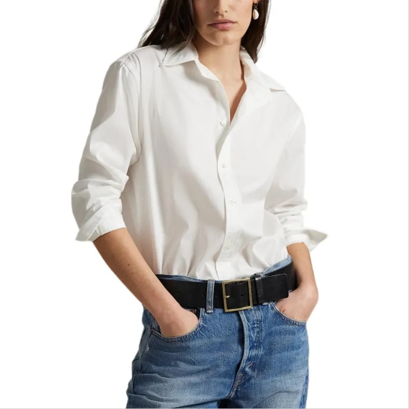 Polo Ralph Lauren Shirt Women's White-1