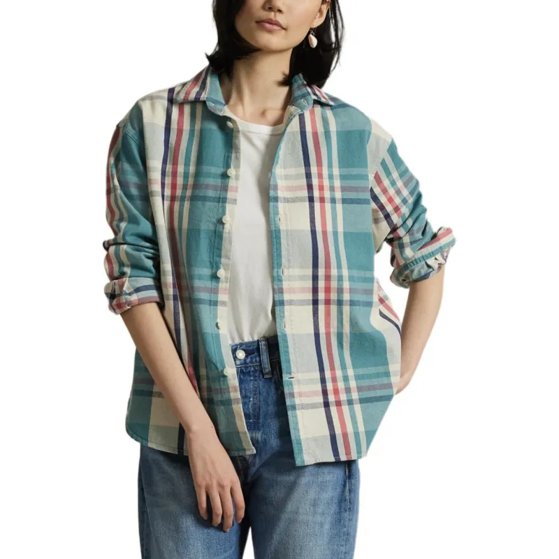 Polo Ralph Lauren Shirt Women's Multicolor-1