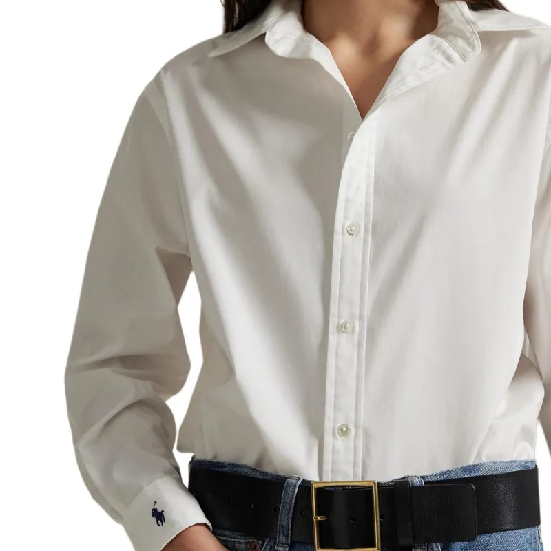 Polo Ralph Lauren Shirt Women's White-2