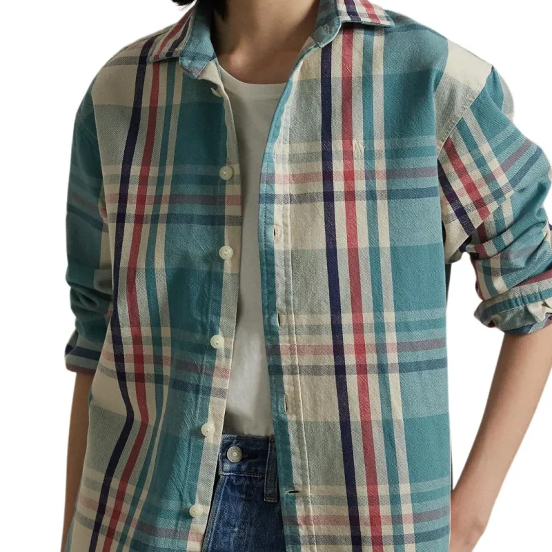 Polo Ralph Lauren Shirt Women's Multicolor-3