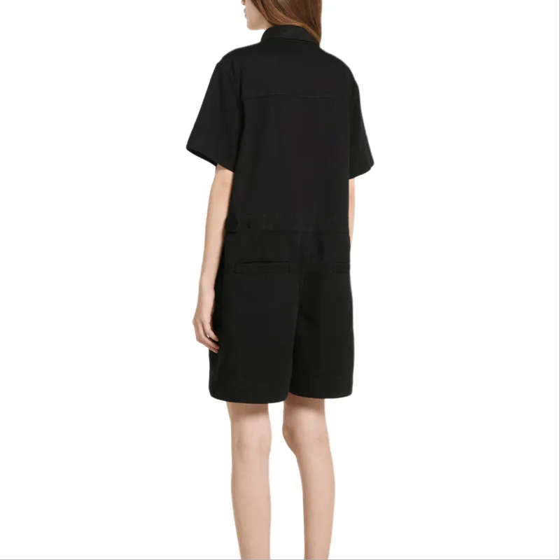 GUCCI FW25 Jumpsuit Women's Black-3