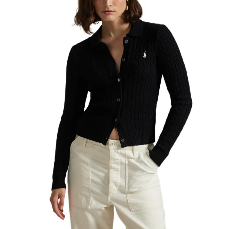 Polo Ralph Lauren Knitwear Women's Black-1
