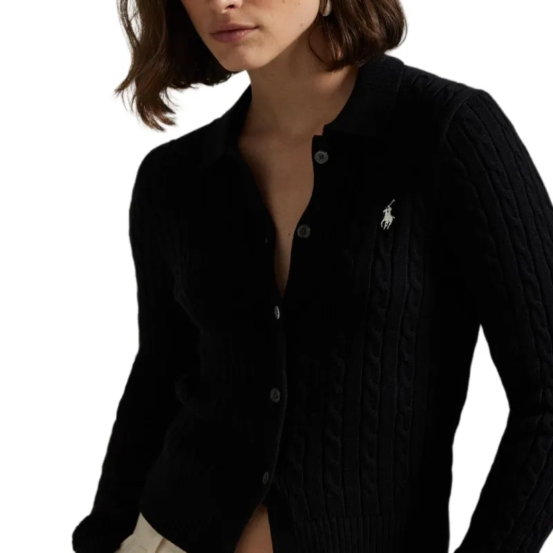 Polo Ralph Lauren Knitwear Women's Black-3