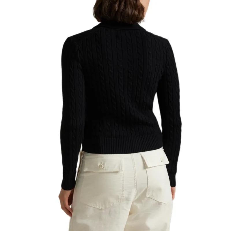 Polo Ralph Lauren Knitwear Women's Black-2