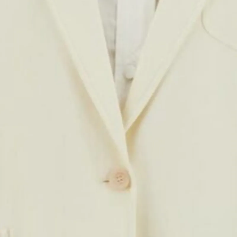 MaxMara Single breasted Blazer-3
