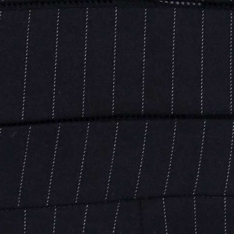 MaxMara Anfora Pinstriped Playsuit-2