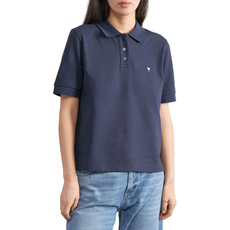 WEEKEND MaxMara Scena Polo Top-2