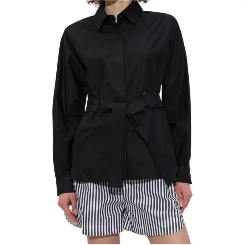 Max Mara Juglas Shirt-1