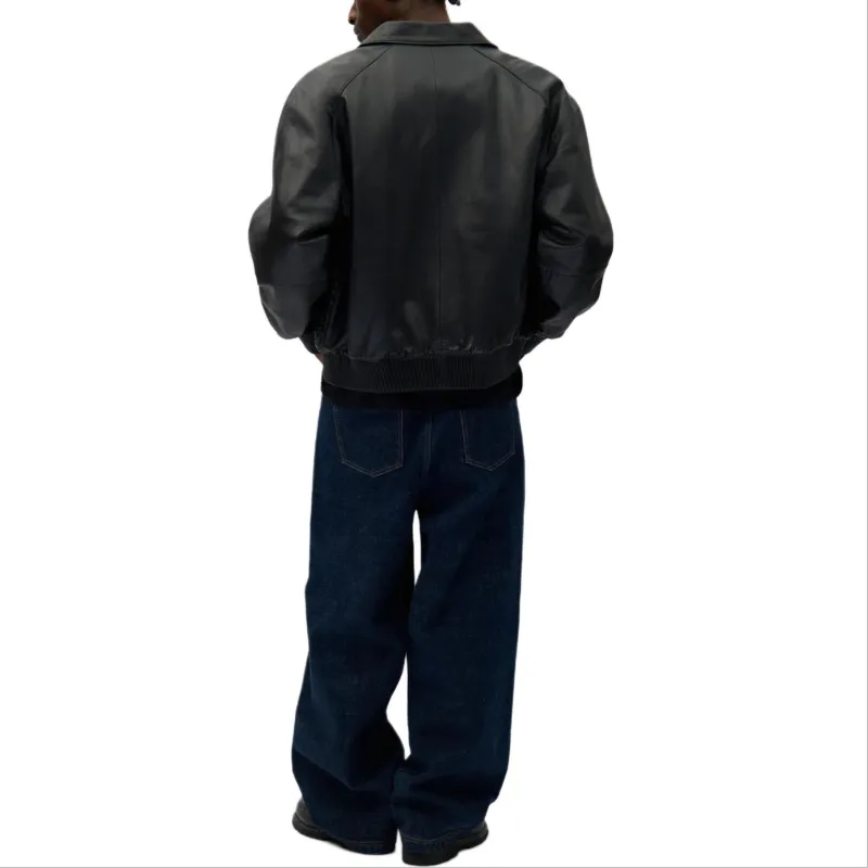 ARTE Leather Jacket-3