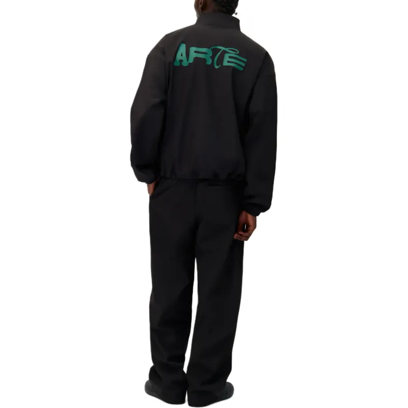 ARTE Logo embroidered Sweatshirt-3