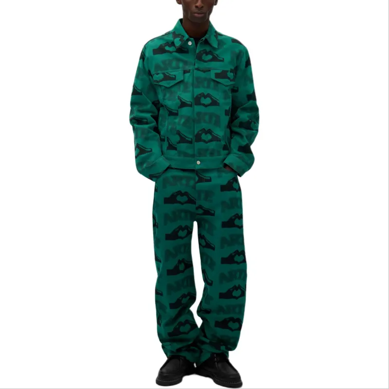 ARTE ANTWERP SS25 Jackets & Coats Men's-1