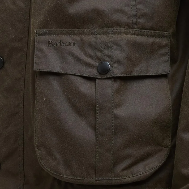 BARBOUR Jackets & Coats Men's Brown-7