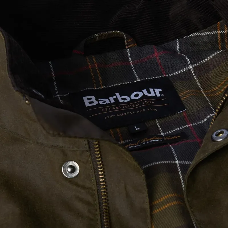 BARBOUR Jackets & Coats Men's Brown-8