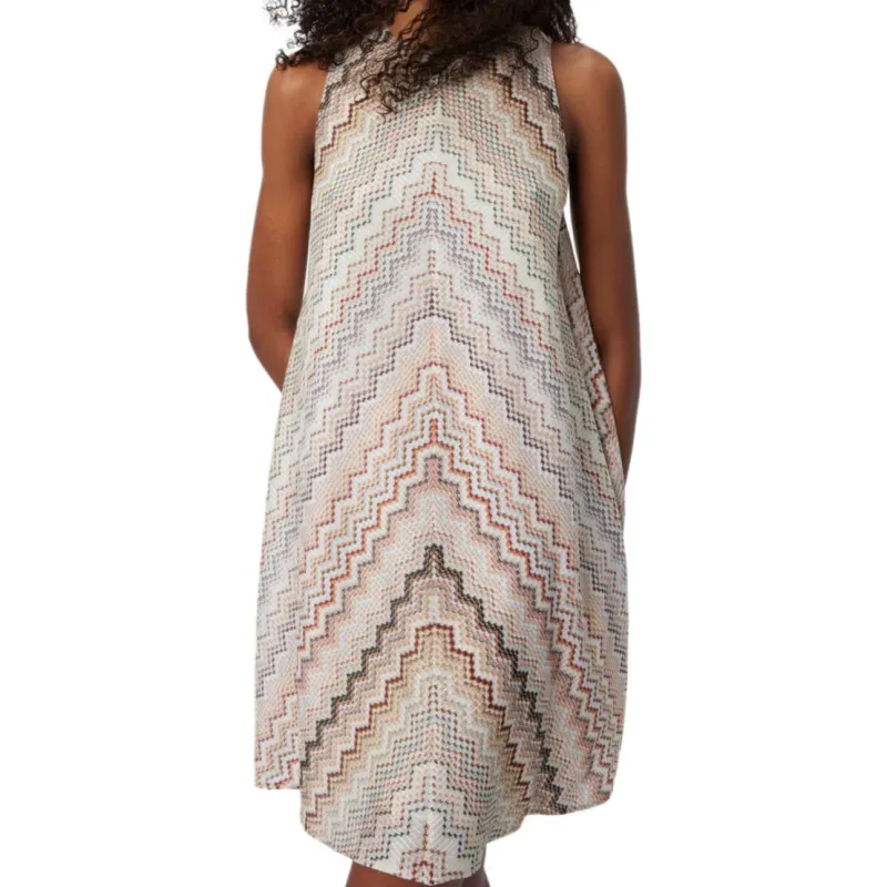 MISSONI Geometric pattern Mini Dress-2