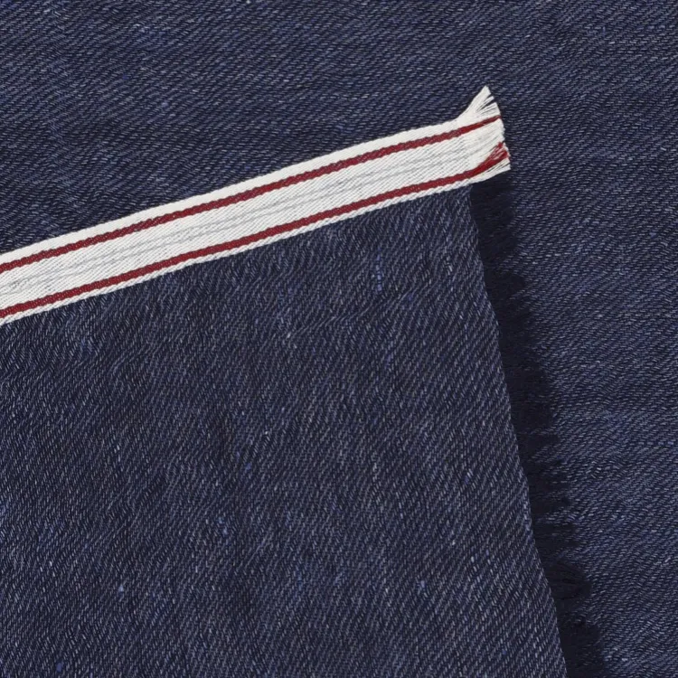 Brunello Cucinelli Knit Scarves Unisex Dark Blue-2