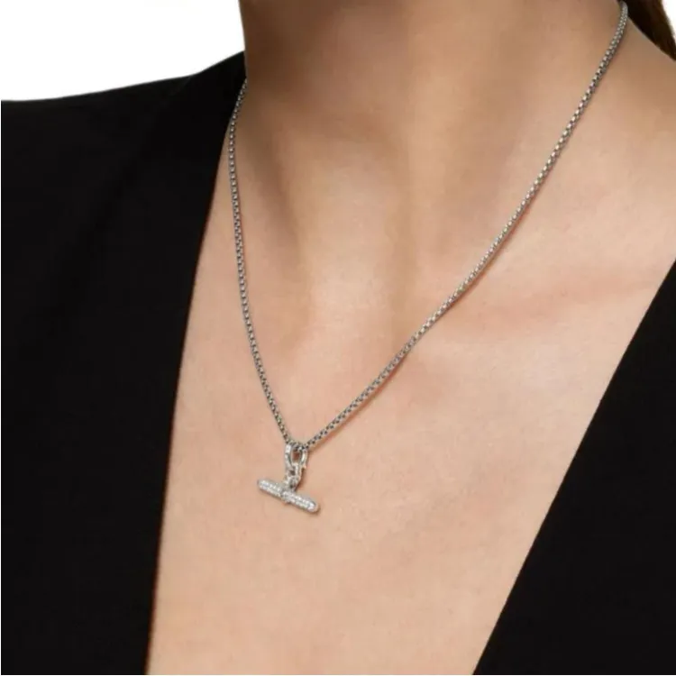David Yurman Sterling Silver Charms / Pendants Women's Silver-4