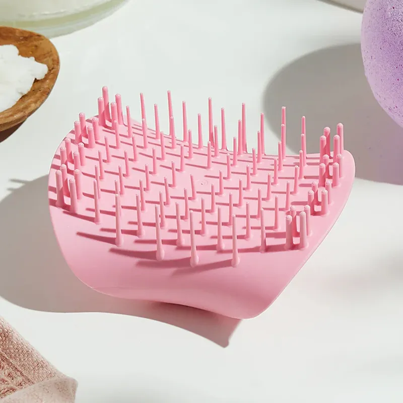 Tangle Teezer Exfoliating Scalp Massager Hair Care-1