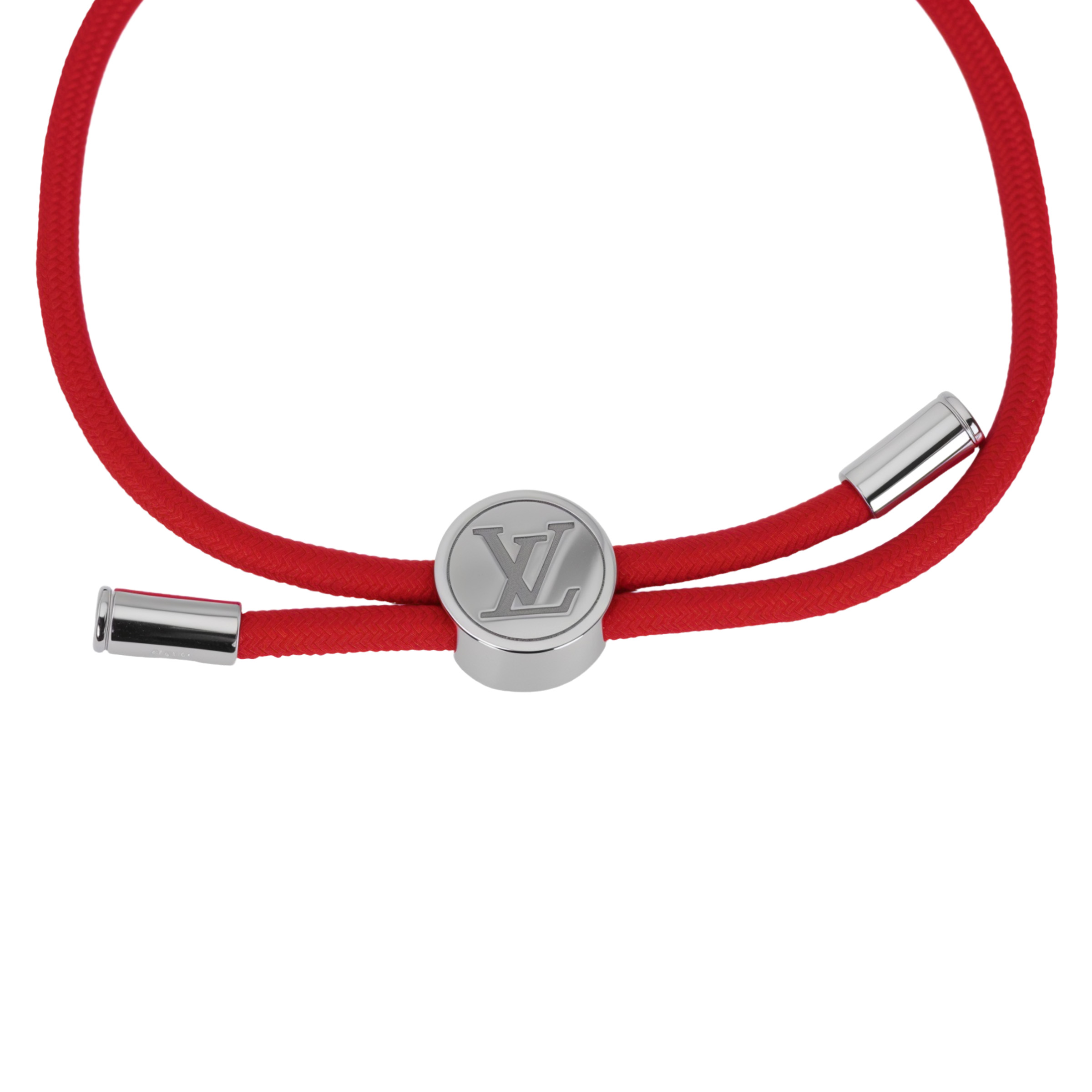 アクセサリー LOUIS VUITTON BRACELET LV SPACE Louis Vuitton LV Space Bracelet | REVERSIBLE