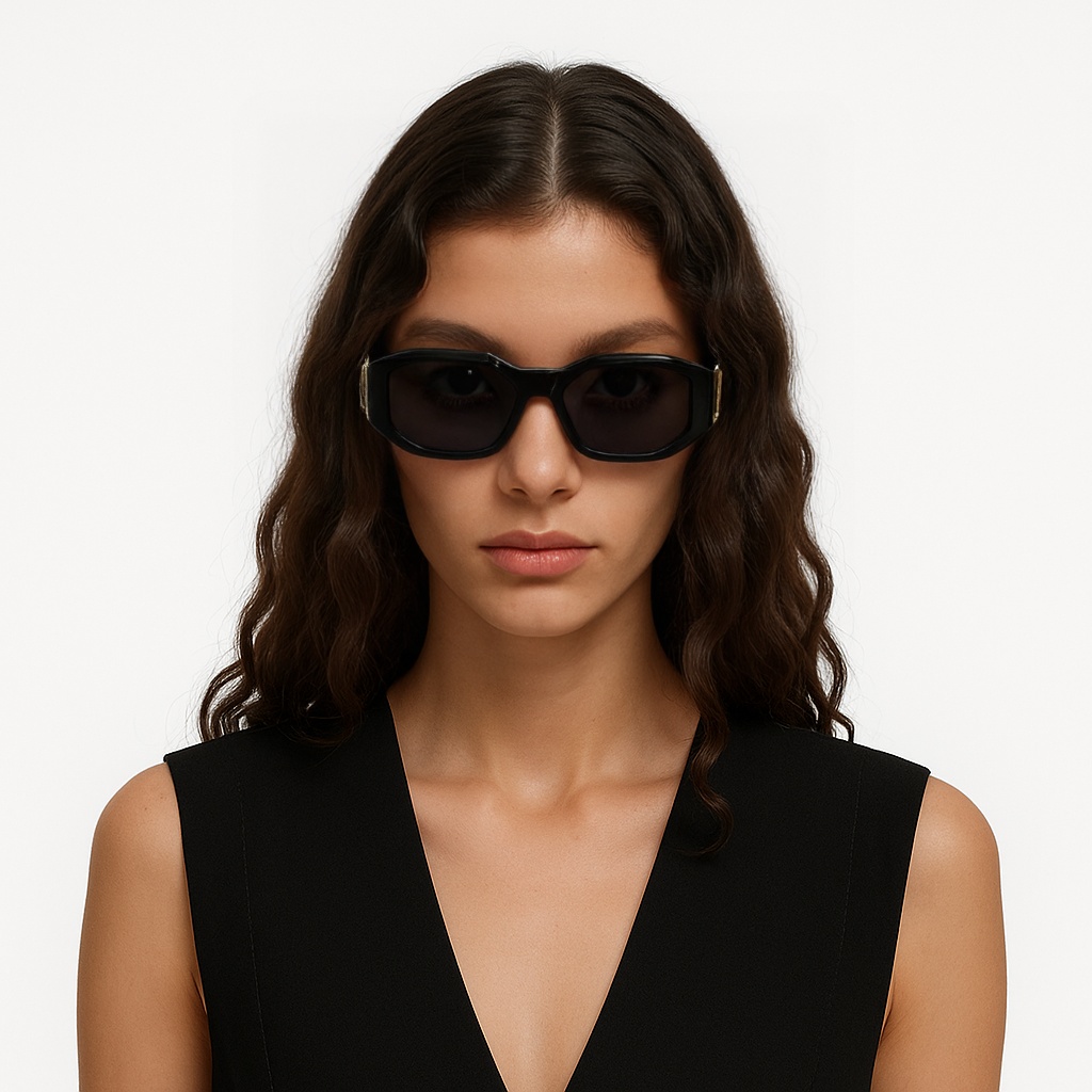 VERSACE X VERSACE Sunglasses - POIZON